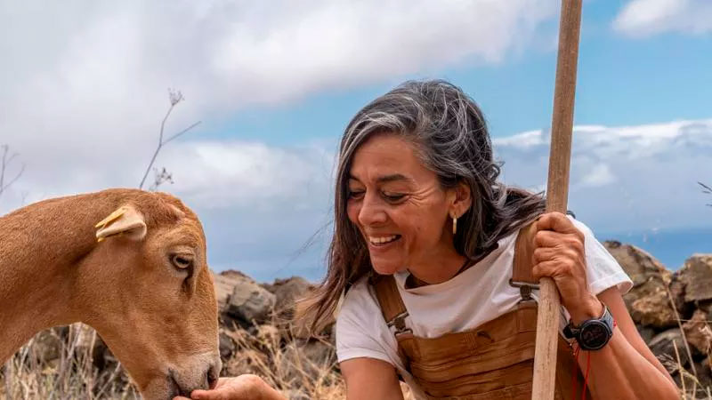 «Ahora trabajamos para la isla, no para los turistas»